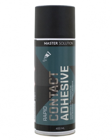 Kontaktlim 400 ml. Spray.