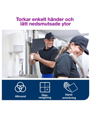 M-Tork Standard 275m x 6 rullar