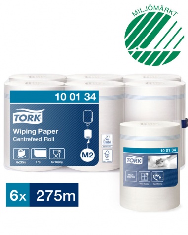 M-Tork Standard 275m x 6 rullar