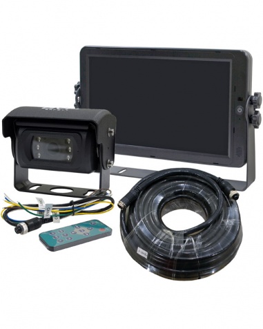 GVP Back-TV Set 10,1