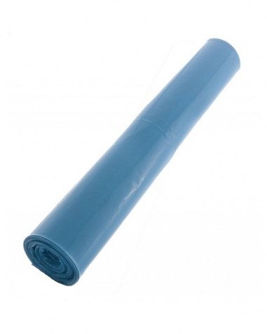 Sops�ck 240L Bl�/Sv Rulle/10st