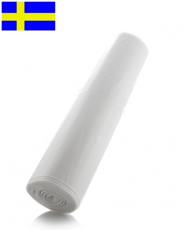 Sops�ck 240L Transparent Rulle/10st