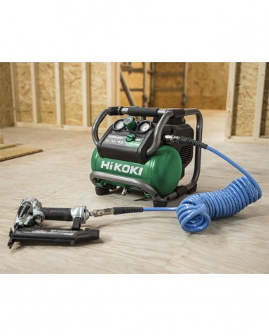 HiKOKI Kompressor 36V EC36DA Tool Only