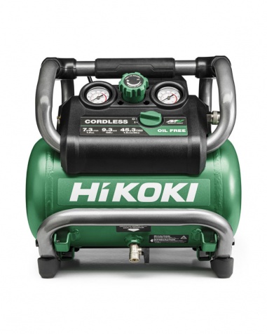 HiKOKI Kompressor 36V EC36DA Tool Only