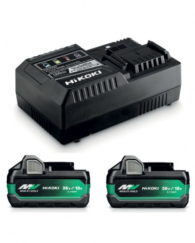 HiKOKI Batteriset 36V Multivolt