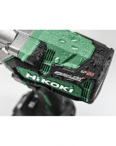 HiKoki Mutterdragare ¾” 36V WR36DF Tool Only