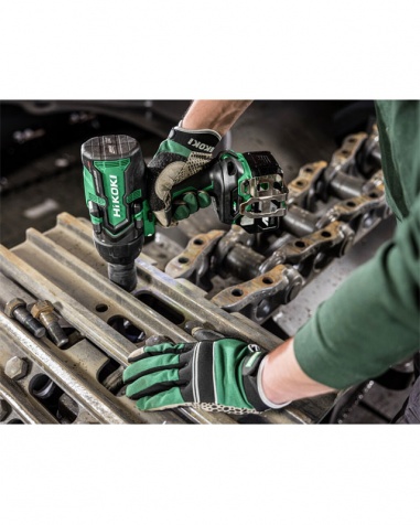 HiKoki Mutterdragare ¾” 36V WR36DF Tool Only