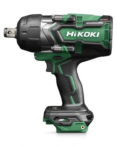 HiKoki Mutterdragare ¾” 36V WR36DF Tool Only