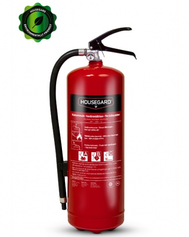 Pulversl�ckare Housegard 6kg 43A 233B C