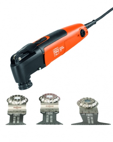 Fein MultiMaster MM300 Plus Start