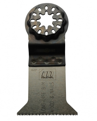 Starlock Original E-Cut Long Life 50mm 3-pack