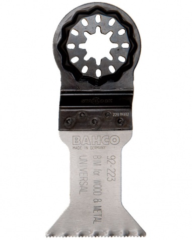 Multiblad-set Bahco 92-WM-SET-8P
