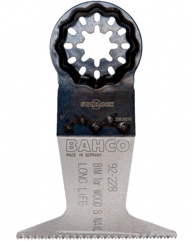 Multiblad-set Bahco 92-WM-SET-8P