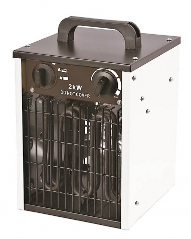 V�rmefl�kt 2 KW 1-FAS