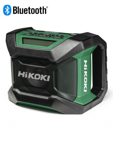 HiKOKI Byggradio UR18DA 18V
