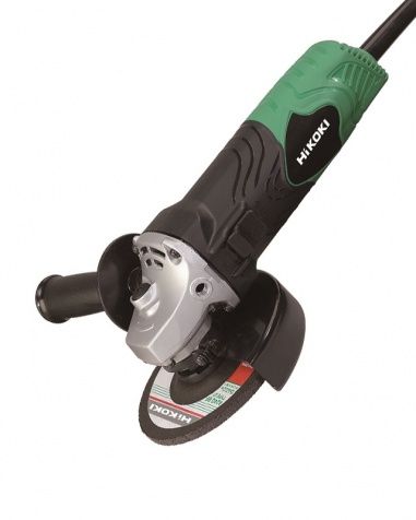 HiKOKI Vinkelslip 125mm G13SN2(S)