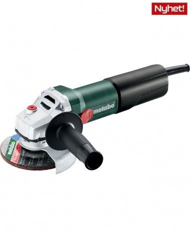 Metabo Vinkelslip WQ 1100-125