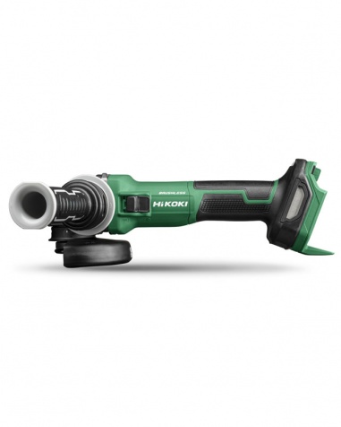 HiKoki Vinkelslip 125mm G1813DVE Tool Only