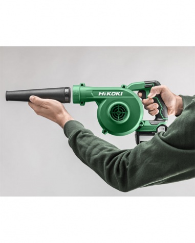 HiKoki Bl�saggregat 18V. Tool Only RB18DC