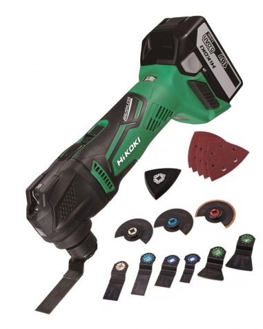 HiKOKI Multiverktyg CV18DBL 18V