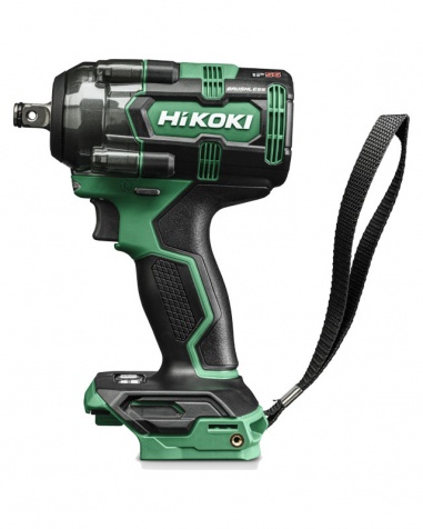 HiKOKI Mutterdragare 18V WR18DH Tool Only 