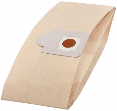 Dammsugarpåsar Papp 5-Pack