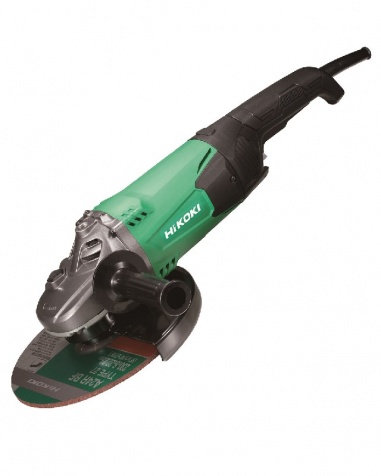 HiKOKI Vinkelslip 230mm G23ST
