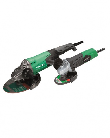 HiKoki Vinkelslippaket KG23SB(S)