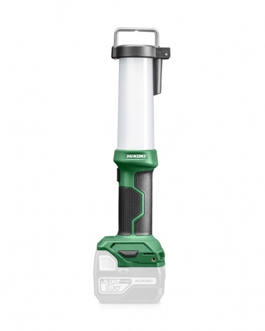 HiKOKI Lanternlampa 18V. UB18DF Tool Only