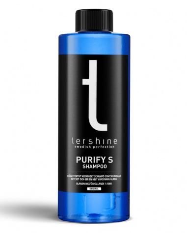 tershine Purify S Shampoo 500ml.