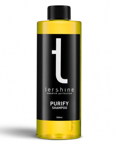 tershine Purify Shampoo 500ml.
