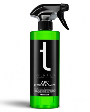 tershine APC Interior Cleaner Äpple 500ml