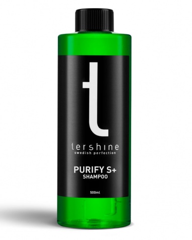 Purify S+ Shampoo 500ml.
