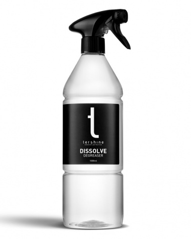tershine Dissolve Degreaser 1l.