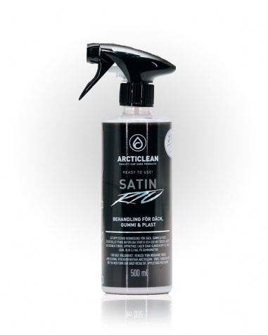 Arcticlean Satin Däckbehandling 500ml.