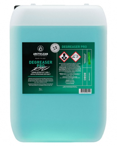 Arcticlean Degreaser Pro 2.0 Kallavfettning 25l.