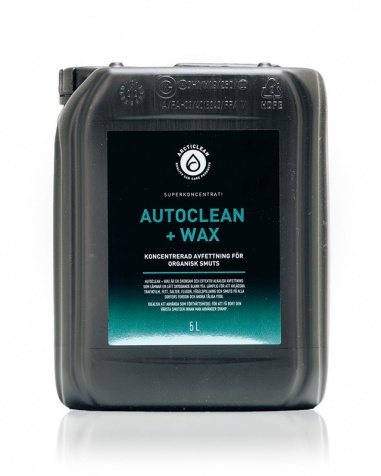 Arcticlean Autoclean +Wax 5l.