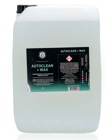 Arcticlean Autoclean +Wax 25l.