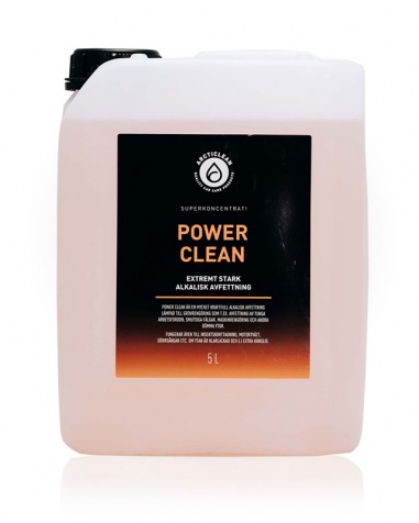 Arcticlean Power Clean 5l.