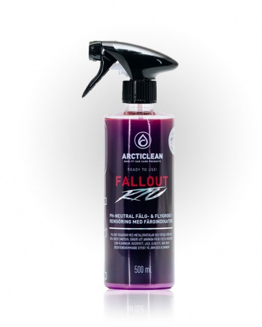 Arcticlean Fallout 500ml.
