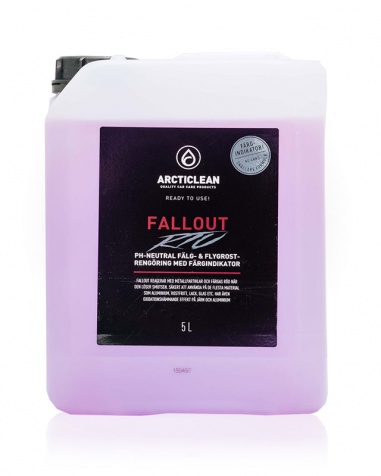 Arcticlean Fallout 5l.