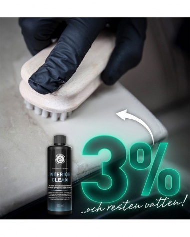 Arcticlean APC Interior Clean 500ml.