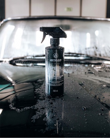 Arcticlean Speed Coat 500ml.