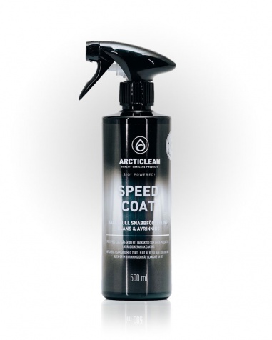 Arcticlean Speed Coat 500ml.