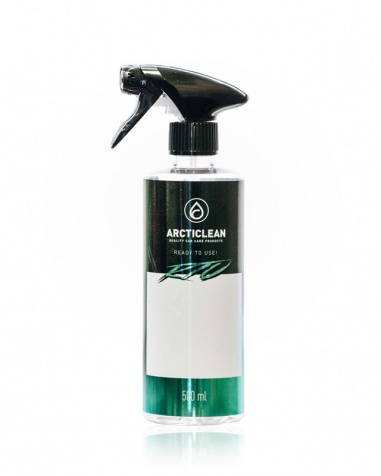Arcticlean Tomflaska 500ml.