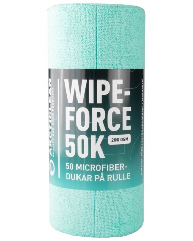 Arcticlean Wipe Force Mikrofiberdukar