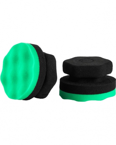 Arcticlean Applikatorsvamp Hexagon