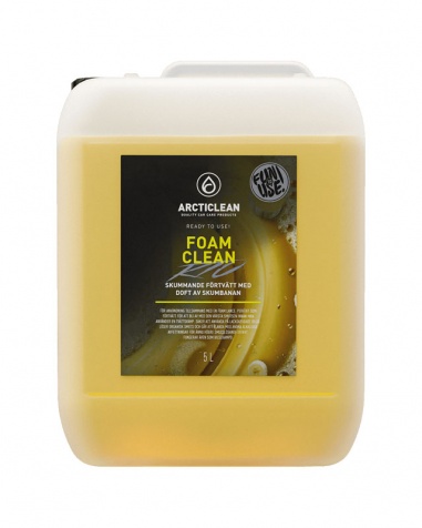 Arcticlean Foam Clean 5l.