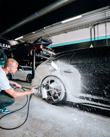 Arcticlean Foam Clean 25l.