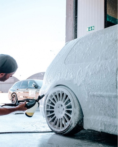 Arcticlean Foam Clean 25l.